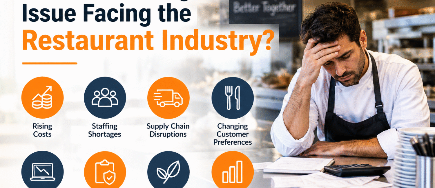 What Is the Largest Issue Facing the Restaurant Industry?