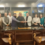 IPO-Pakistan DG Meets PRU Chairman Aamer Rafique Qureshi to Strengthen Restaurant Industry Cooperation