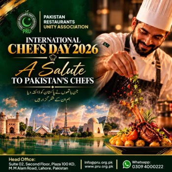 International Chefs Day 2026: A Salute to Pakistan’s Chefs